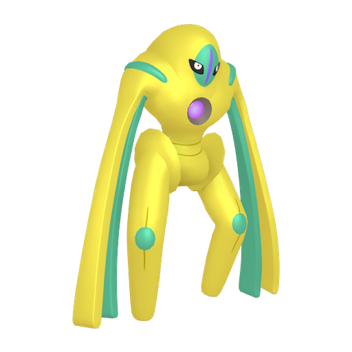 Deoxys Defense